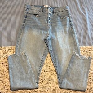 NWOT LOFT “The Skinny” Jeans